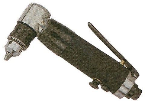 3/8" Air Reversible Angle Drill