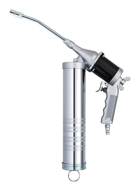 360X Rotating & Continuous Flow Grease Gun