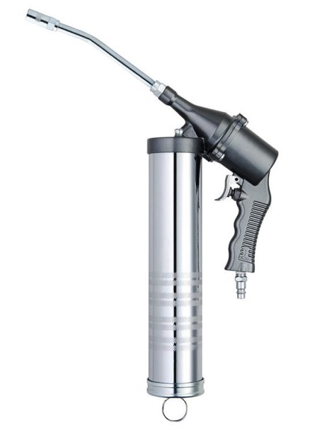 Continuous Flow Jiabara Type Grease Gun