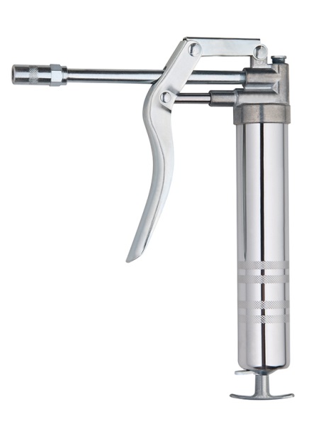 Mini Pistol-Grip Grease Gun