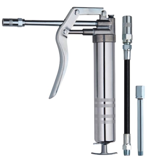 Mini Pistol-Grip Grease Gun