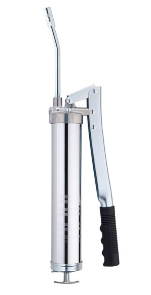 Two-Piston Lever Grease Gun