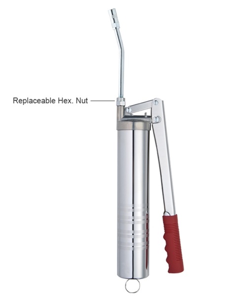 Heavy Duty JiabaraType Grease Gun