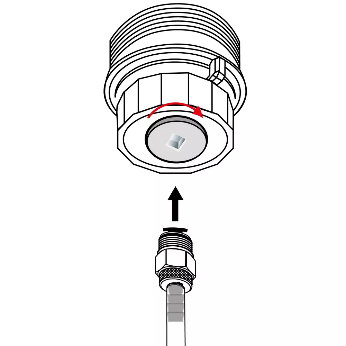 Oil Drain Hose for Toyota