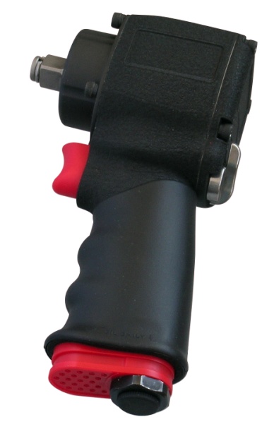 1/2"Mini Light Weight Air Impact Wrench(Twin Hammer)