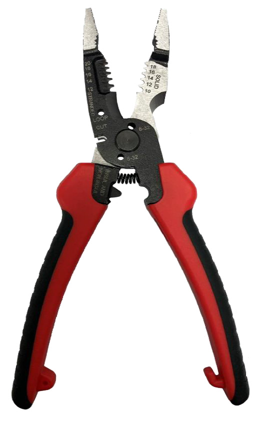 Multifunctional Wire Stripper