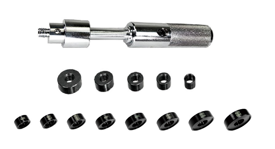 Bearing Install Tool (Pneumatic hammer &Manual)