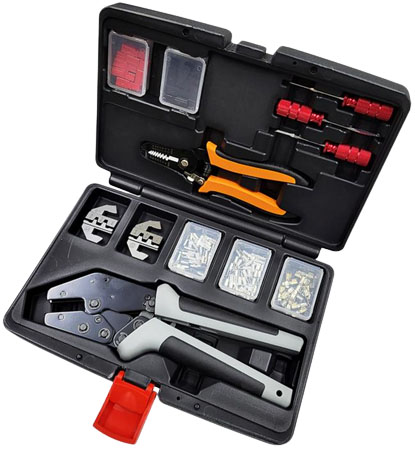 Anderson Power 15A/ 30A/ 45A Master Tool Kit